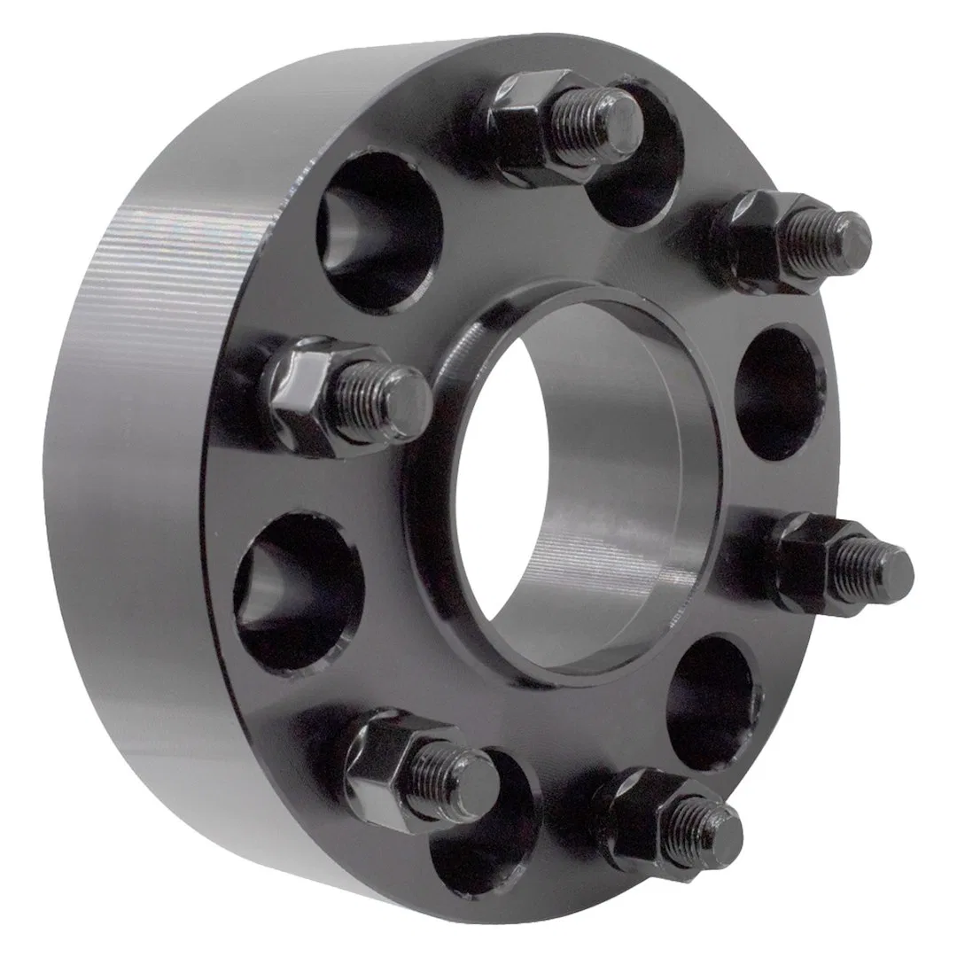 6135-6135H-E – REVOLUTION Wheel Adapter, 6 x 135 Millimeter/ 6 x 5.31 Inch Axle Bolt Circle 6 x 135 Millimeter/ 6 x 5...